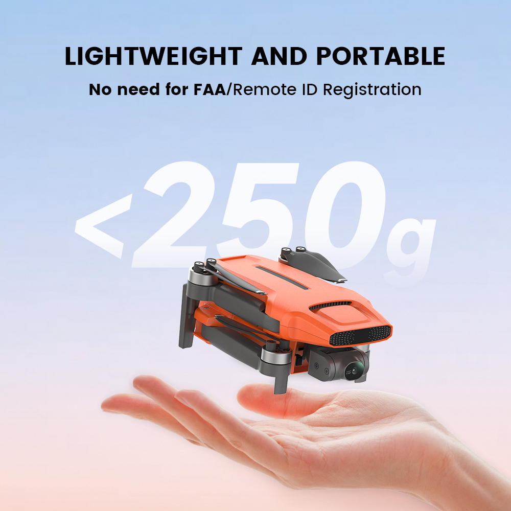 FIMI MINI 3 Camere drone 4K 60 - Drone Gimbal 3 Axis のレビューと価格