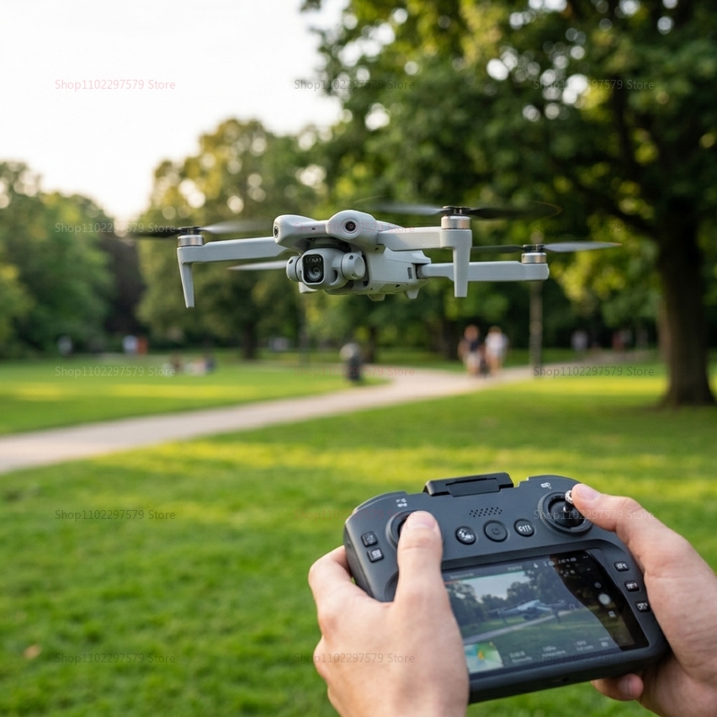 2026 New T33 RC Drone 8K Camer - Drone Gimbal 3 Axis のレビューと価格