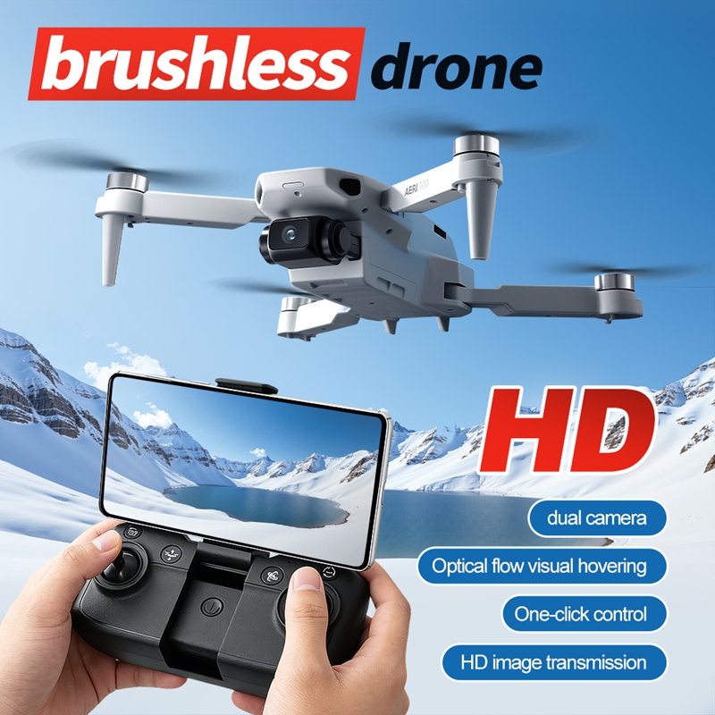 AERI 100 Drone VR Professional - Drone Gimbal 2 Axis のレビューと価格