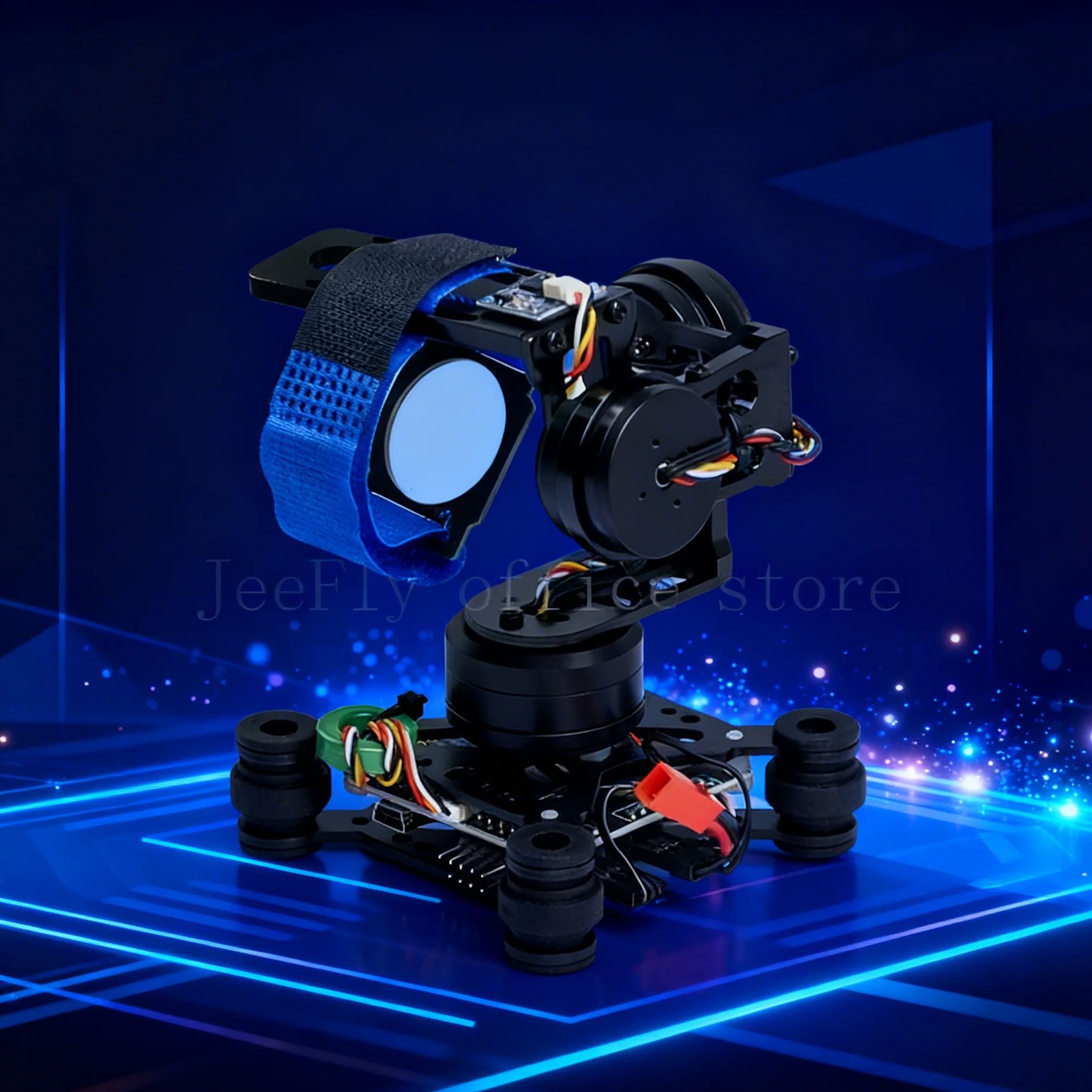 3-Axis Brushless Gimbal Stabil - Drone Gimbal For Gopro のレビューと価格