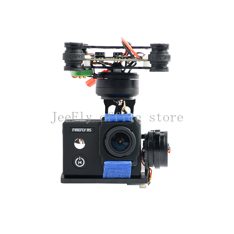 3-Axis Brushless Gimbal Stabil - Drone Gimbal For Gopro のレビューと価格