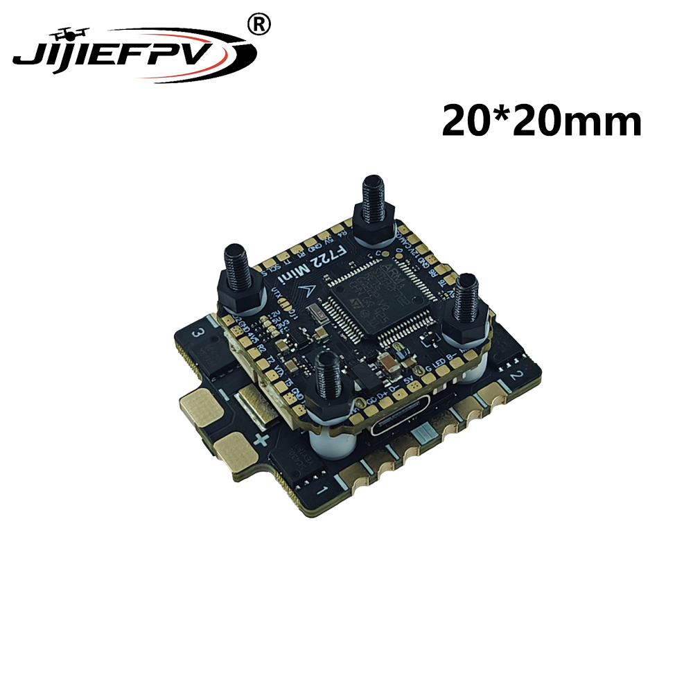 JiJieFPV F7MINI Flying Tower V - Drone Gimbal Controller のレビューと価格