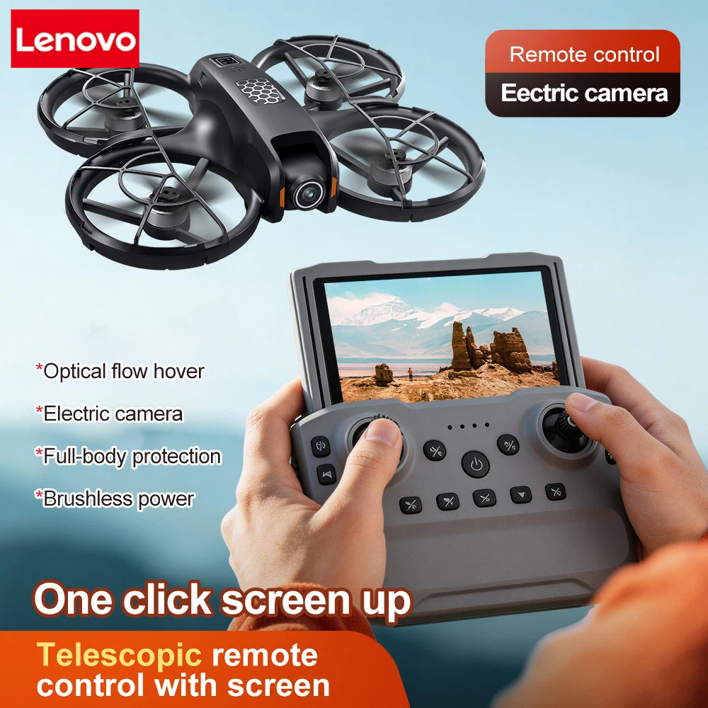 Lenovo M5 Drone 8K Professiona - Drone Gimbal 2 Axis のレビューと価格