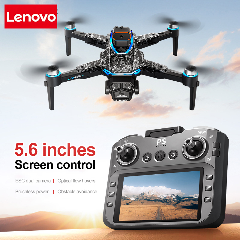 Lenovo D13 GPS Drone 8K Triple - Drone Gimbal Mount のレビューと価格