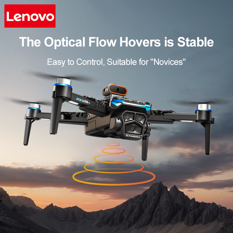 Lenovo D13 GPS Drone 8K Triple - Drone Gimbal Mount のレビューと価格