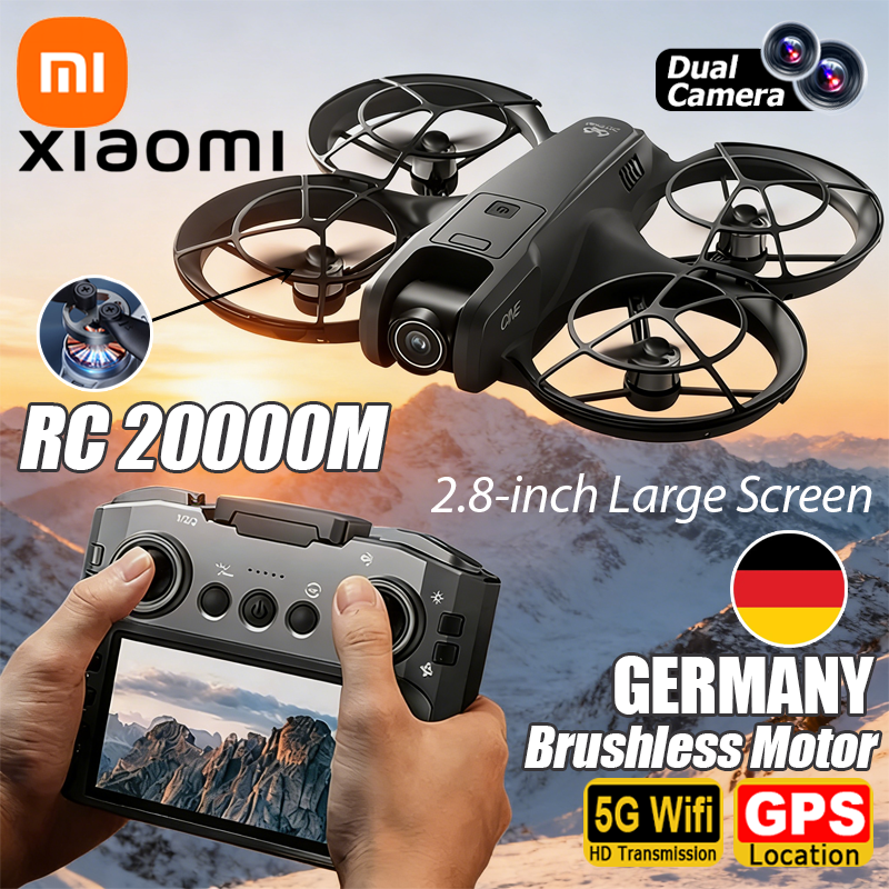 Xiaomi V666 Drone 8K Aerial HD - Drone Gimbal Brushless のレビューと価格