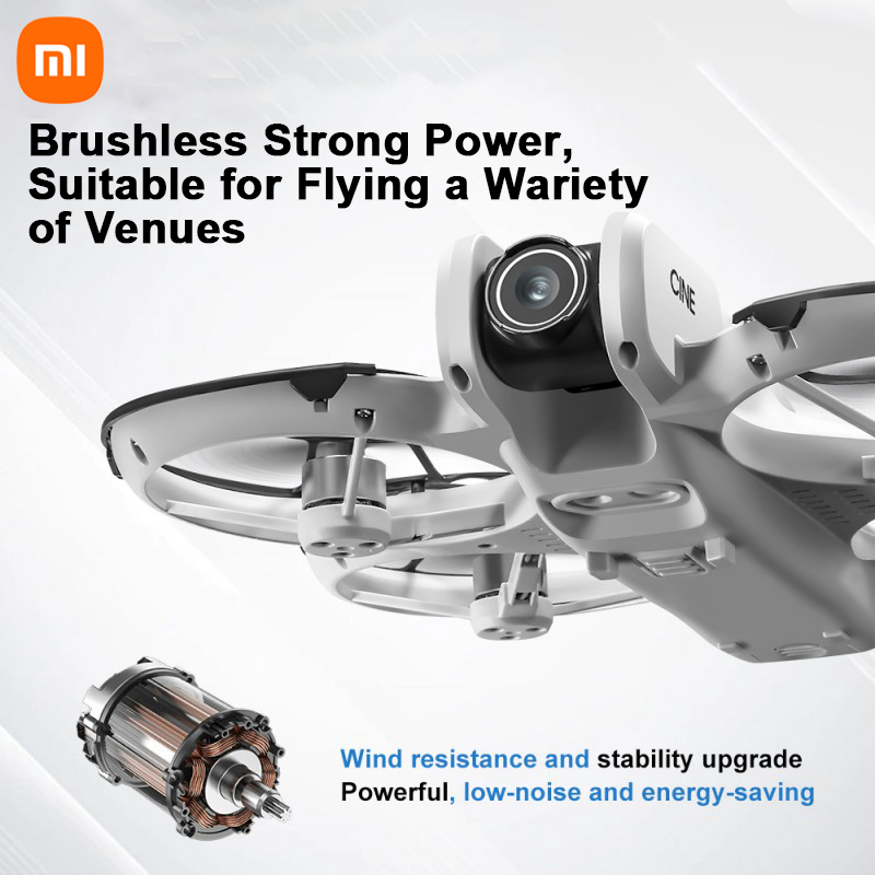 Xiaomi V666 Drone 8K Aerial HD - Drone Gimbal Brushless のレビューと価格
