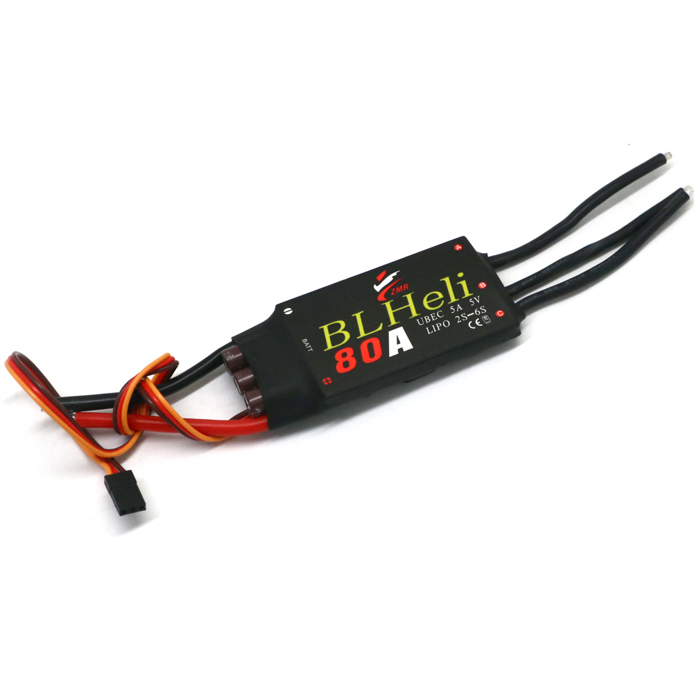 BLHeli Brushless ESC 80A 12A 2 - Drone Gimbal Controller のレビューと価格