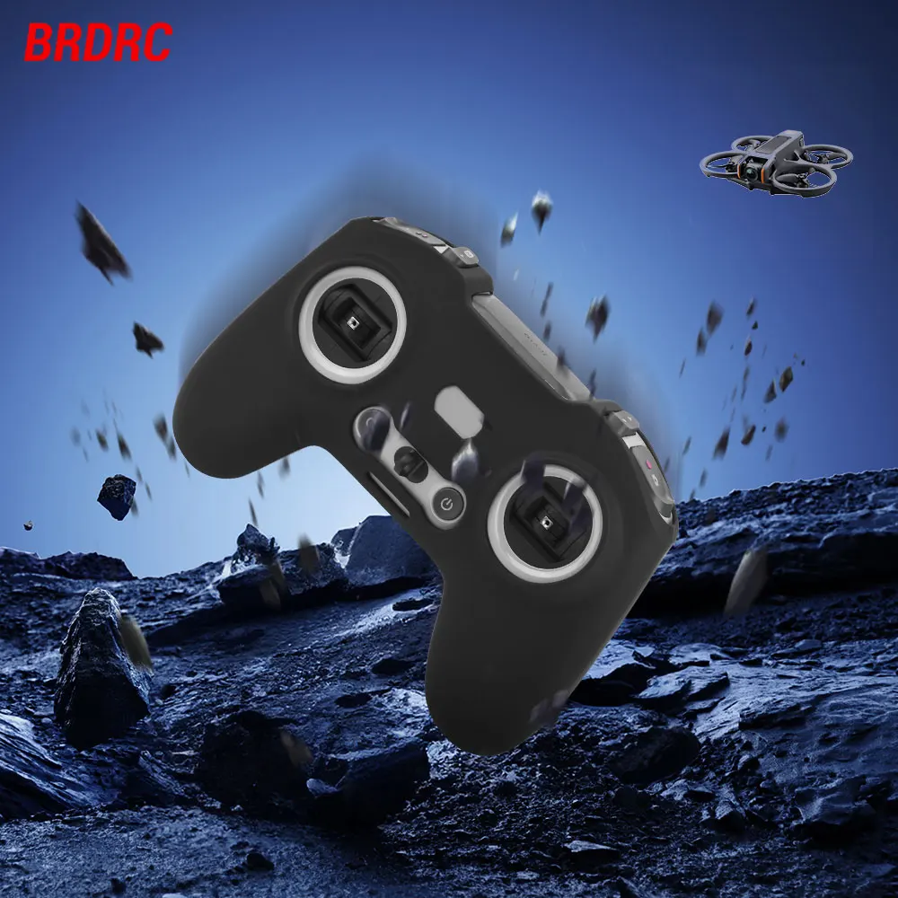 BRDRC for DJI Avata 2/FPV Comb - Drone Gimbal Case のレビューと価格