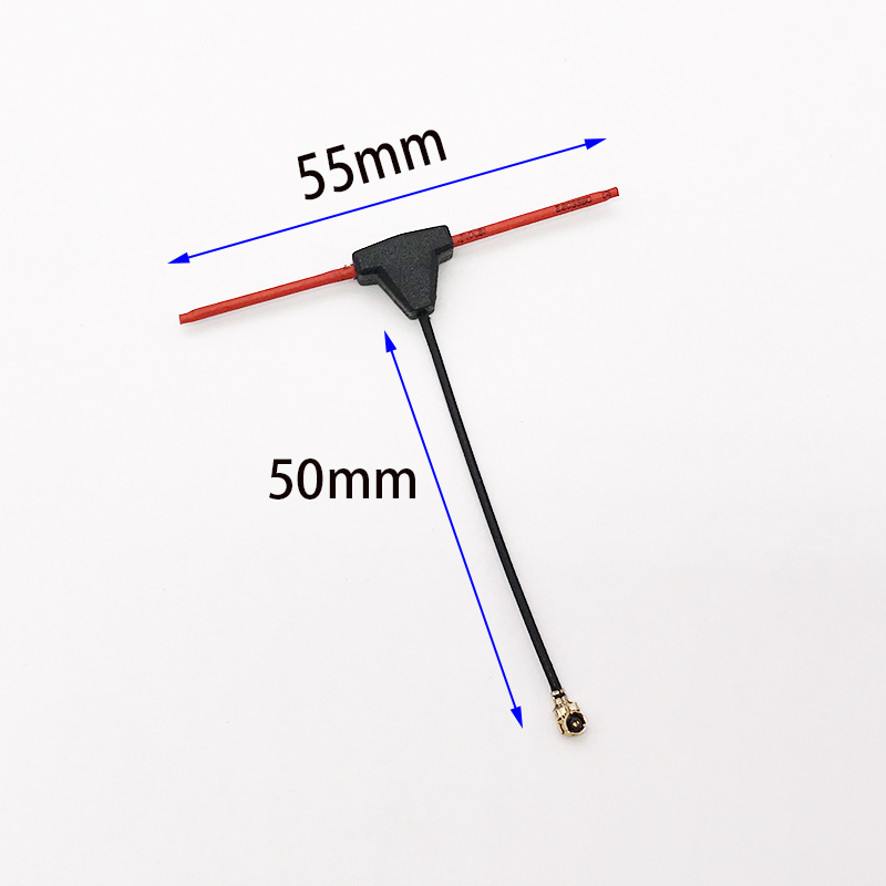 2.4G 2DBI T Antenna IPX1 for T - Drone Gimbal Controller のレビューと価格