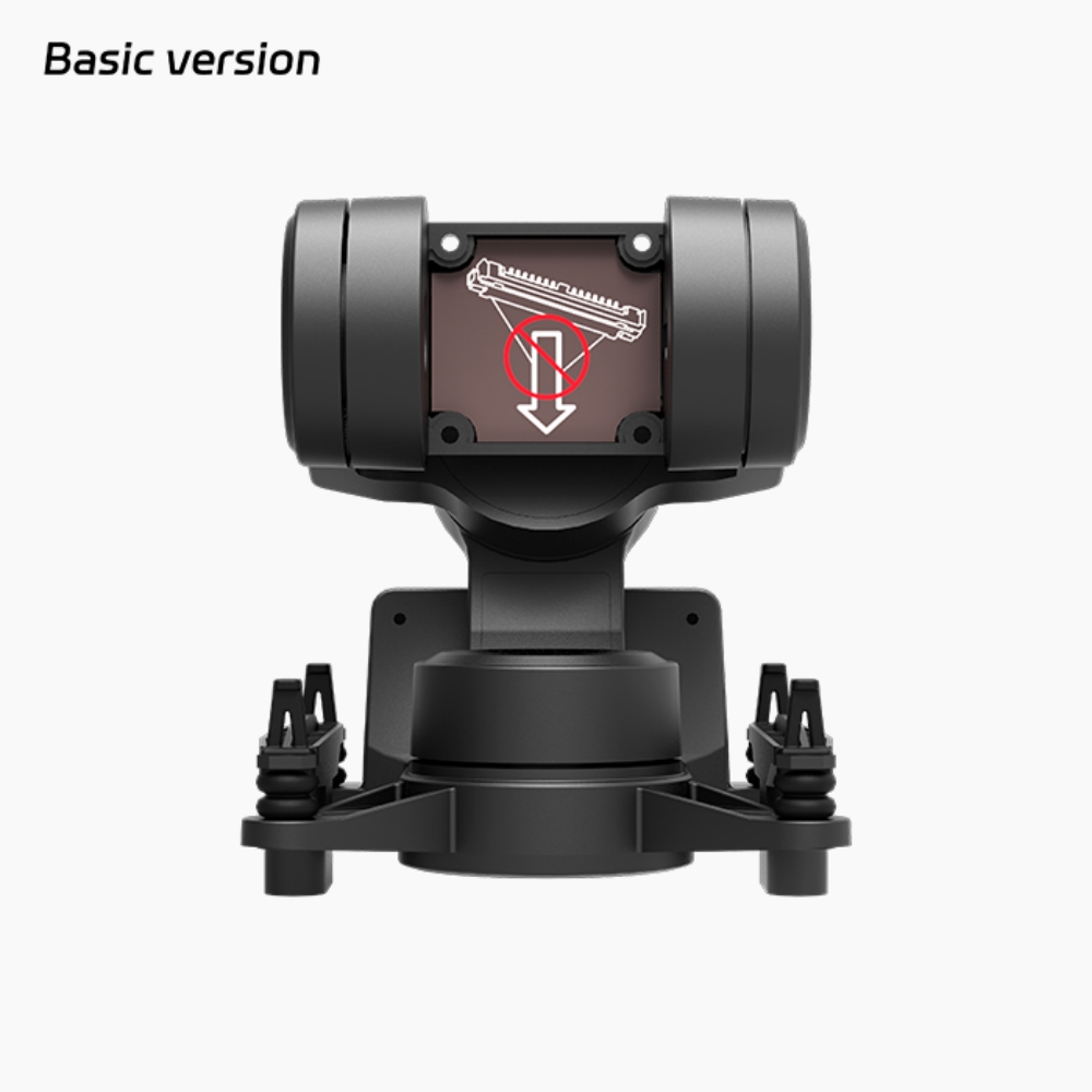 NCZOBOE  C-20T 3-Axis O4 FPV G - Drone Gimbal 3 Axis のレビューと価格