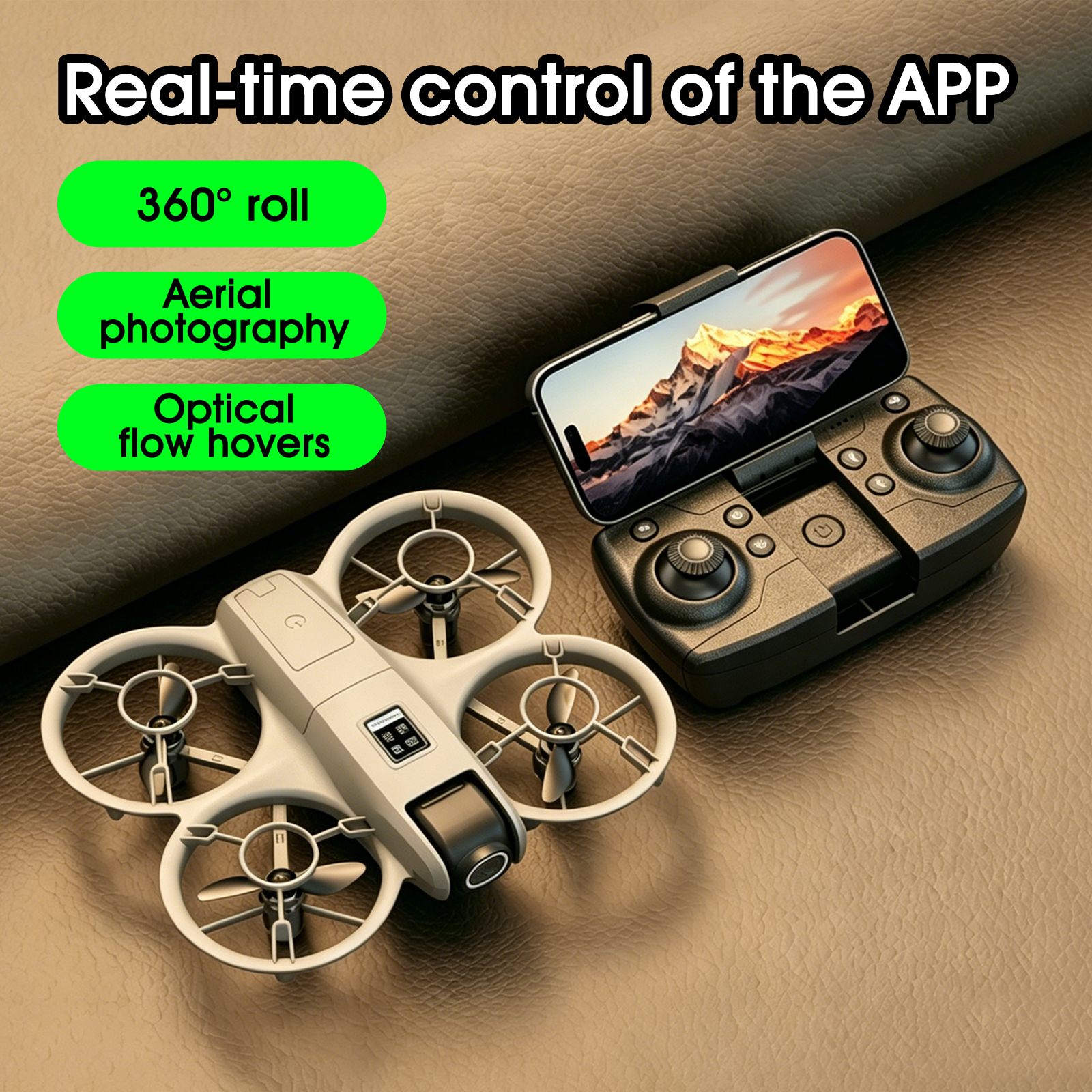 Mini Drone That Is Easy For Be - Drone Gimbal 2 Axis のレビューと価格
